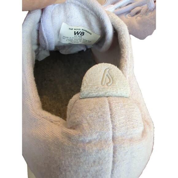 Allbirds women's wool runners SZ8 - Picture 8 of 10